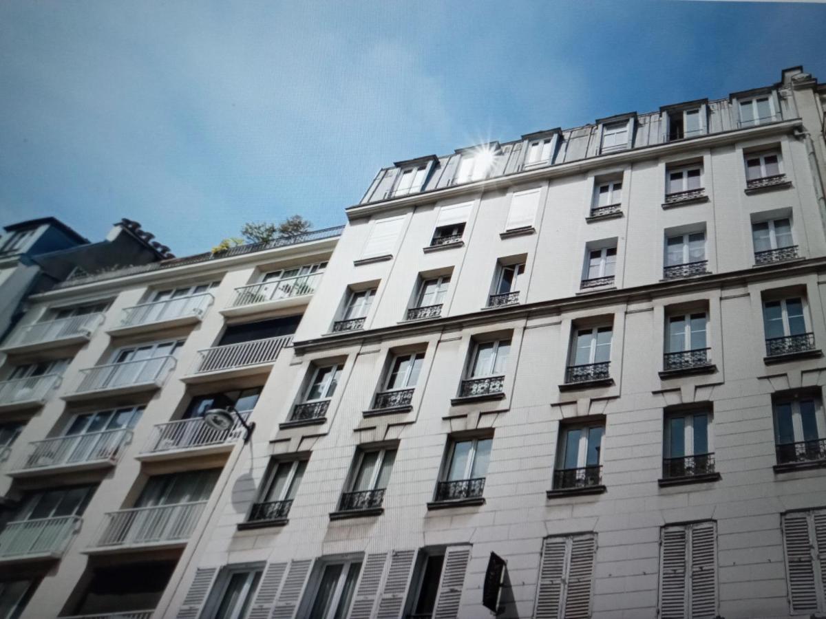 ++++ chambre privée chez l habitant arc de triomphe / private room arc de triomphe ++++ París Exterior foto