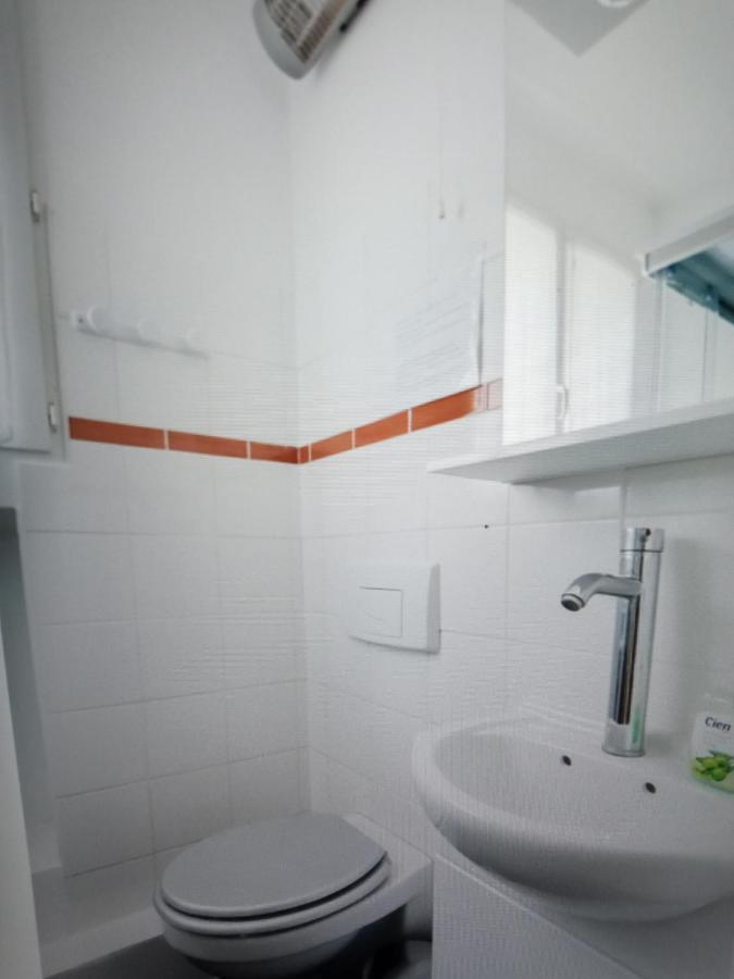 ++++ chambre privée chez l habitant arc de triomphe / private room arc de triomphe ++++ París Exterior foto