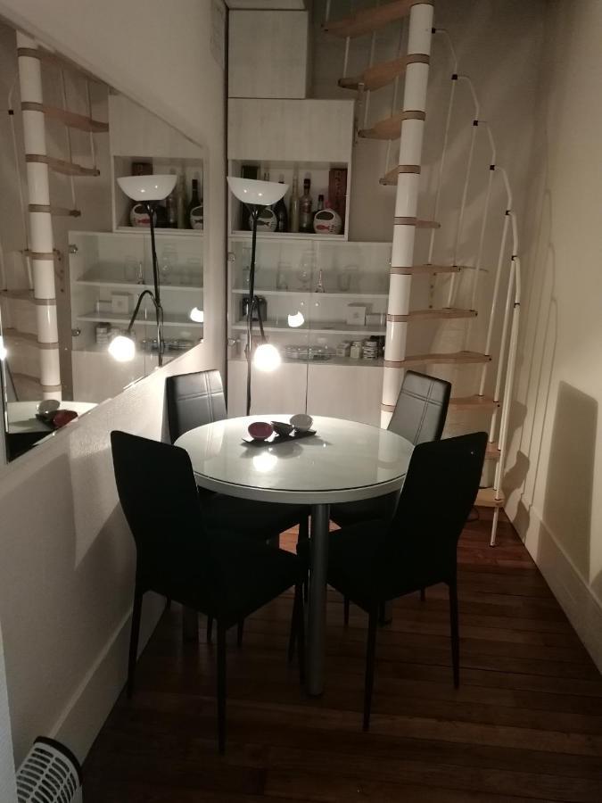 ++++ chambre privée chez l habitant arc de triomphe / private room arc de triomphe ++++ París Exterior foto