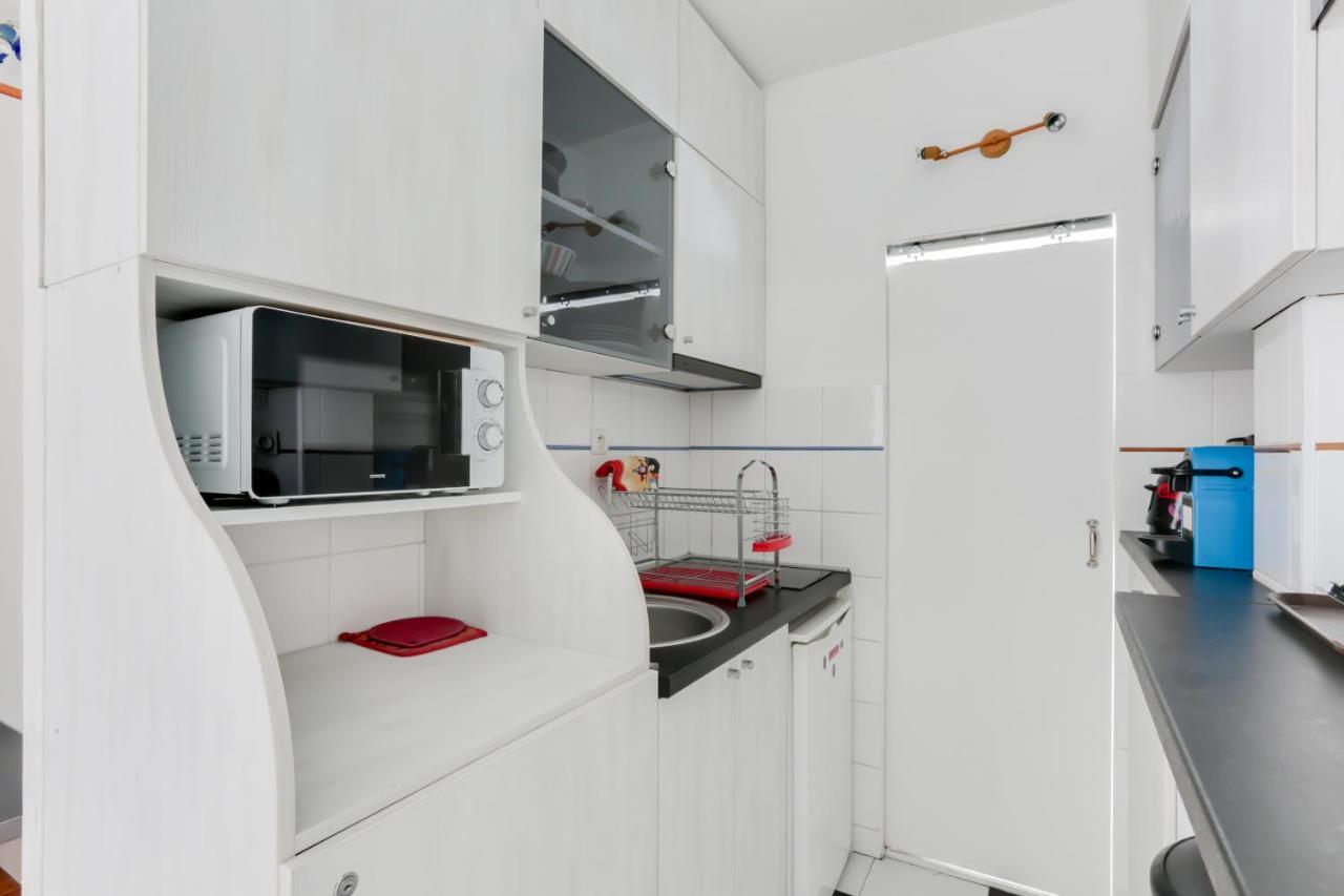 ++++ chambre privée chez l habitant arc de triomphe / private room arc de triomphe ++++ París Exterior foto